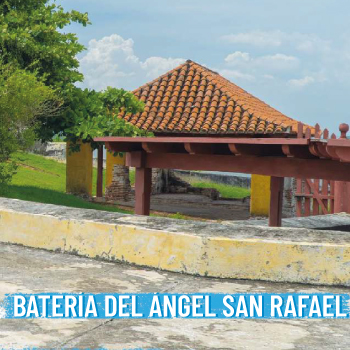 Batería del Ángel San Rafael